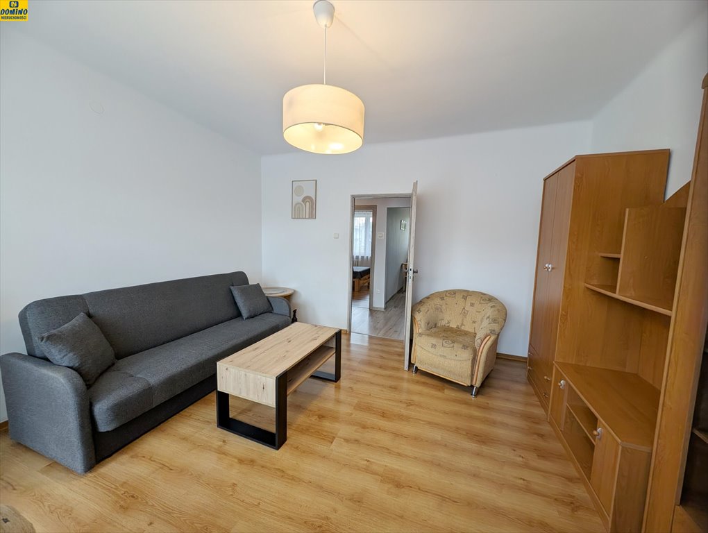 Mieszkanie dwupokojowe na wynajem Rzeszów, Kochanowskiego Jana  47m2 Foto 1