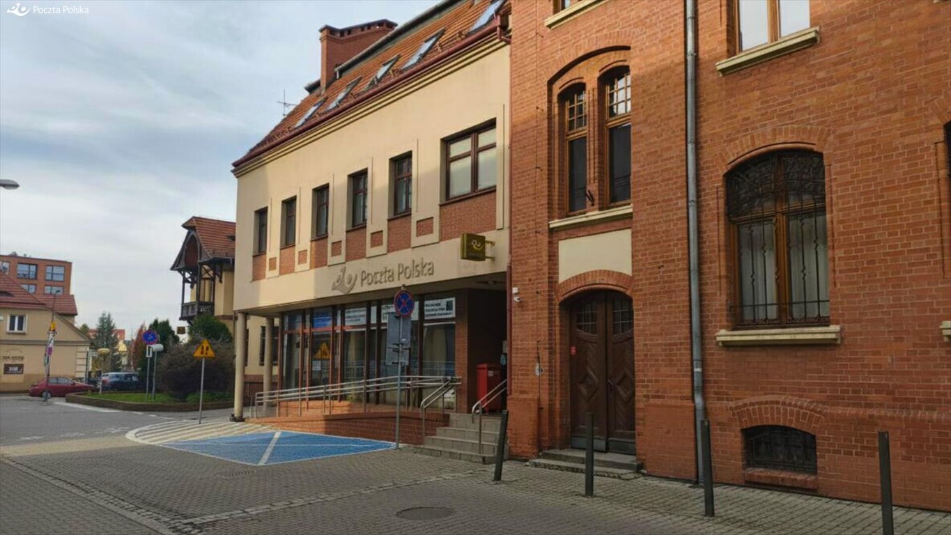 Przestronne biuro 144 m2 w centrum Rybnika, zabytkowy budynek Rybnik, Pocztowa  144m2 Foto 1