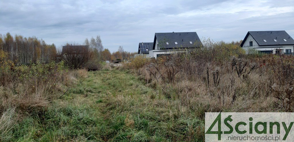 Działka budowlana na sprzedaż Stara Wieś  1 100m2 Foto 1