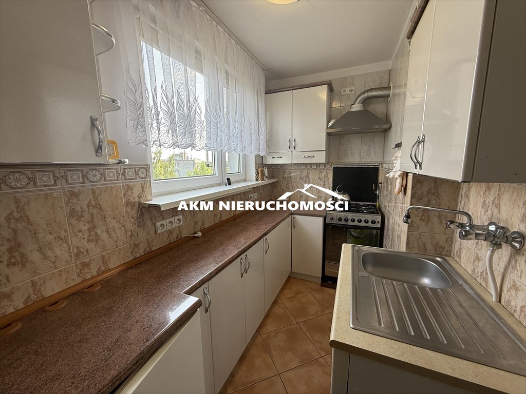 Mieszkanie trzypokojowe na sprzedaż Kwidzyn, A. Mickiewicza  53m2 Foto 1