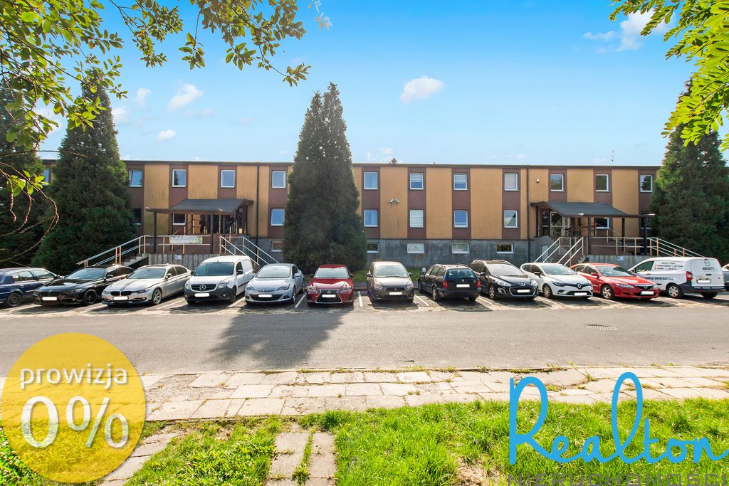 Lokal użytkowy na sprzedaż Dąbrowa Górnicza, Tadeusza Rejtana  2 000m2 Foto 1