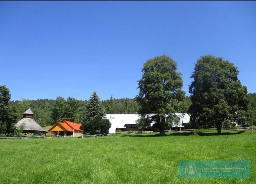 Lokal użytkowy na sprzedaż Ustrzyki Dolne  870m2 Foto 2