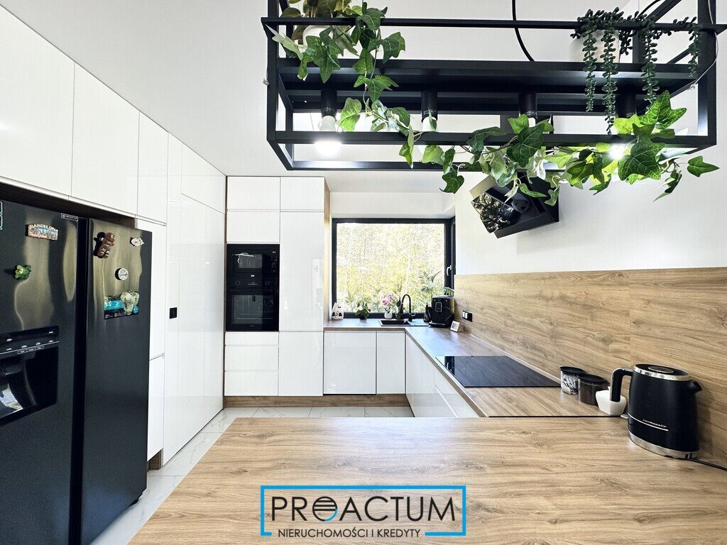 Nowoczesny dom 137 m2 z garażem, las, 30 min do Torunia Rożno-Parcele  137m2 Foto 1