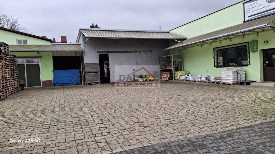 Lokal użytkowy na wynajem Warka  254m2 Foto 3