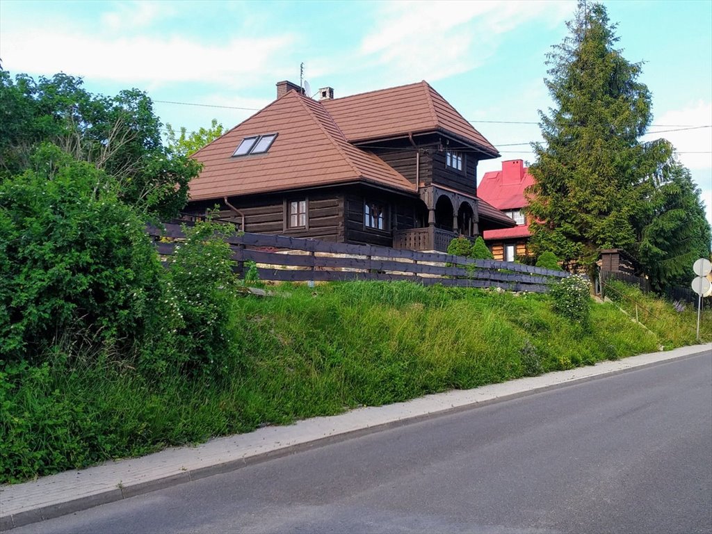 Urokliwy dom z Bali w Istebnej, 300 m2, sauna i ogród Istebna  300m2 Foto 1