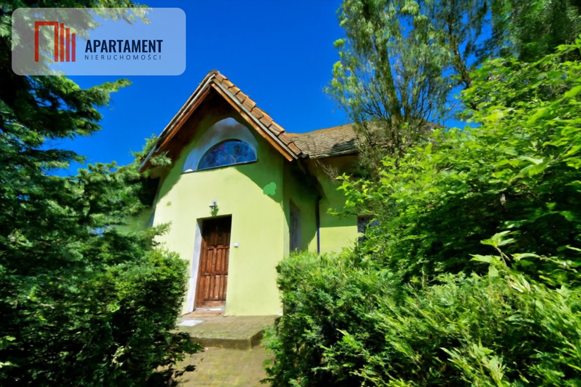 Do sprzedania przestronny dom 328 m² z tarasem i kominkiem Wielkie Budziska  328m2 Foto 1