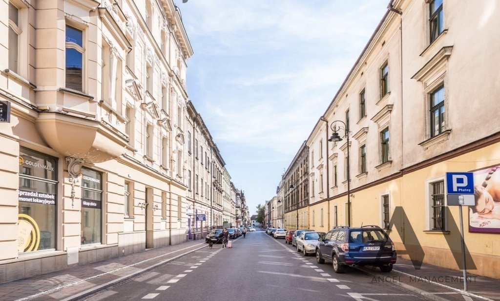 Lokal użytkowy na wynajem Kraków, Śródmieście  73m2 Foto 1