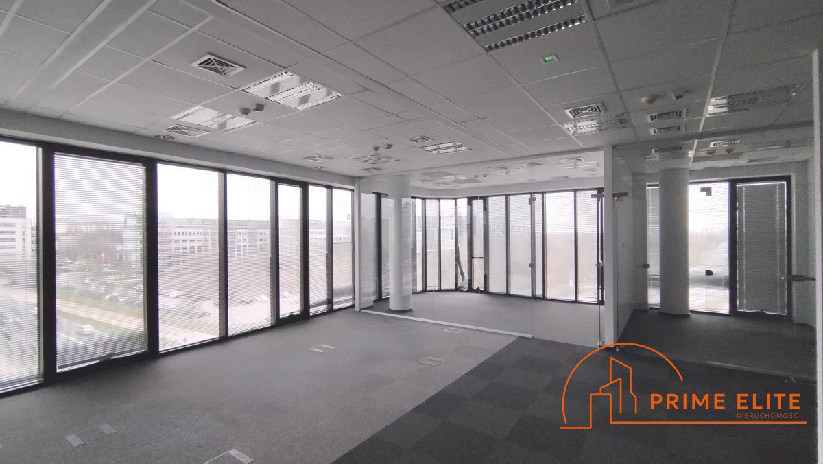 Nowoczesne biuro 180 m2 w kameralnym biurowcu na Mokotowie Warszawa, Mokotów, Wincentego Rzymowskiego  180m2 Foto 1