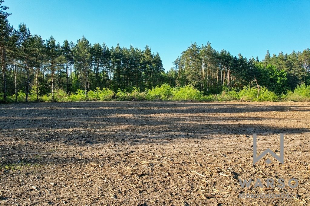 Działka budowlana na sprzedaż Prace Duże, Główna  4 339m2 Foto 5