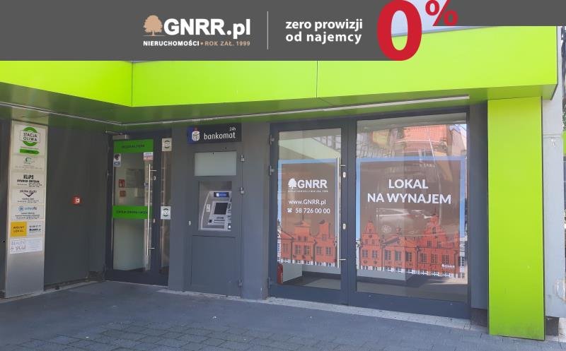 Lokal handlowy 7,2 m² przy dworcu Oliwa - polecam Gdańsk, Oliwa, Droszyńskiego  7m2 Foto 1