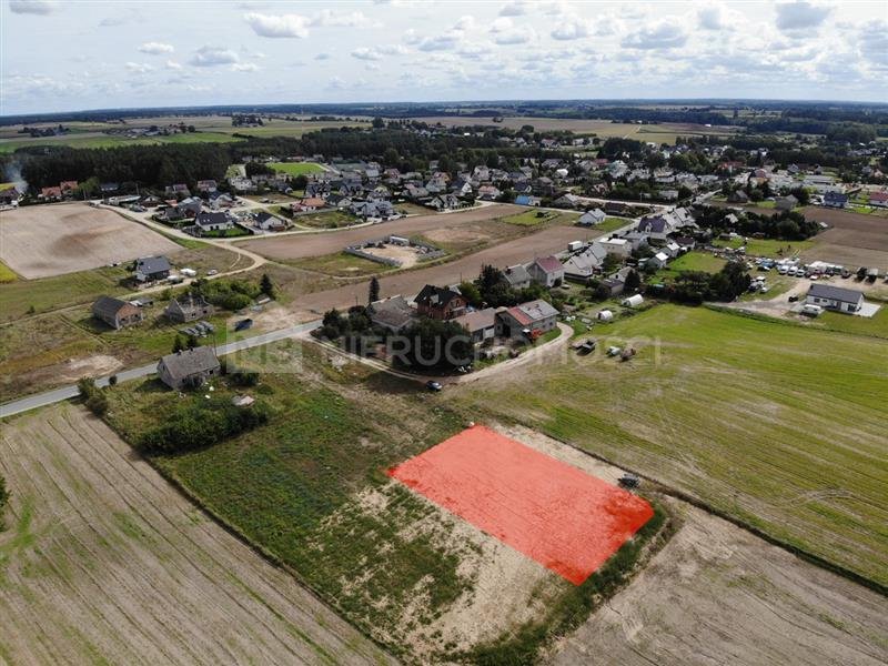 Działka inna na sprzedaż: Pinczyn: Poziomkowa