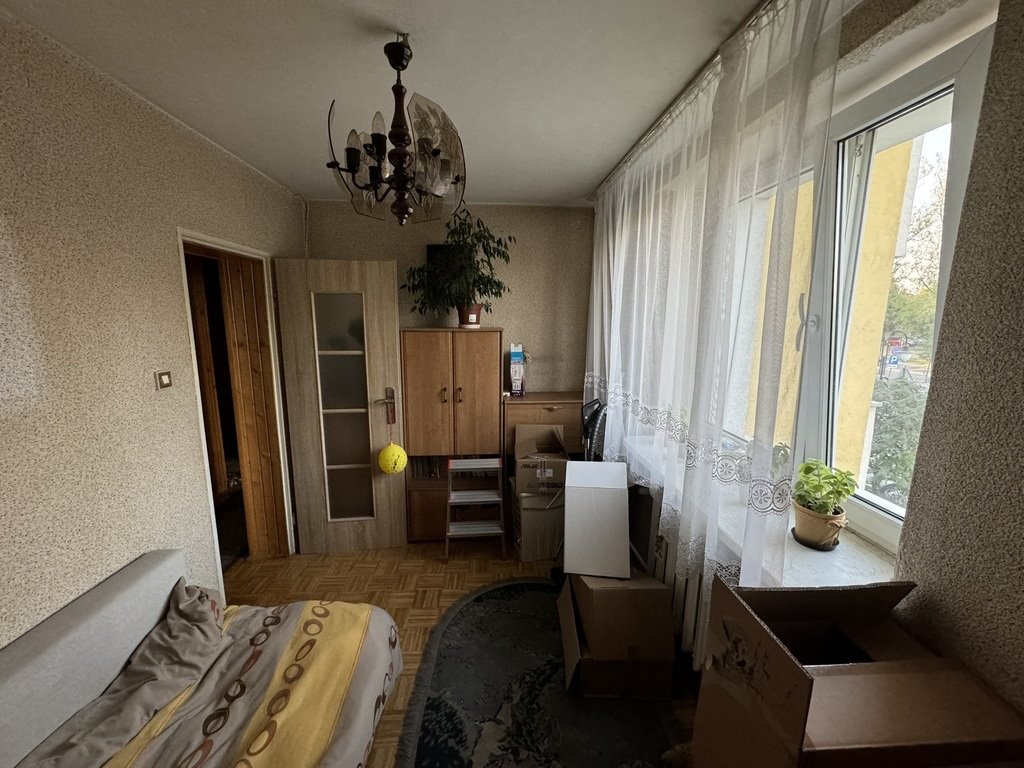 Mieszkanie trzypokojowe na sprzedaż Warszawa, Praga-Południe, Grenadierów  62m2 Foto 8