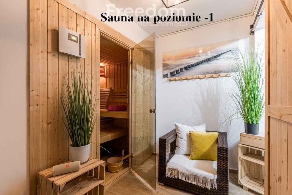 Nowoczesny dom 171,9 m2 z sauną, garażem i zielonym otoczeniem Kobyłka  172m2 Foto 1