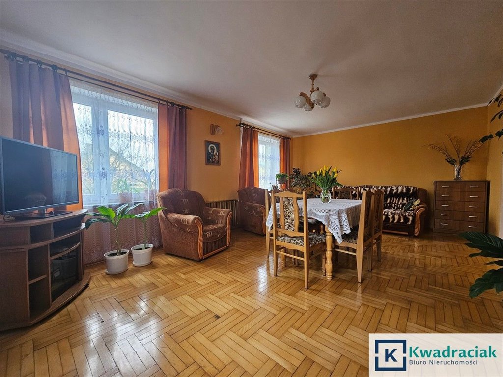 Dom na sprzedaż Krosno, Krzysztofa Kamila Baczyńskiego  145m2 Foto 3