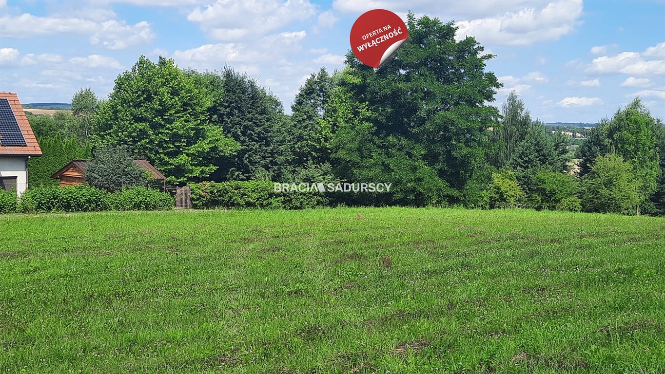 Działka budowlana na sprzedaż Iwanowice, Poskwitów, Słomiana  1 754m2 Foto 16