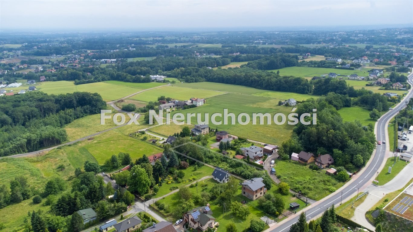 Działka inna na sprzedaż Bielsko-Biała, Lipnik  1 950m2 Foto 5