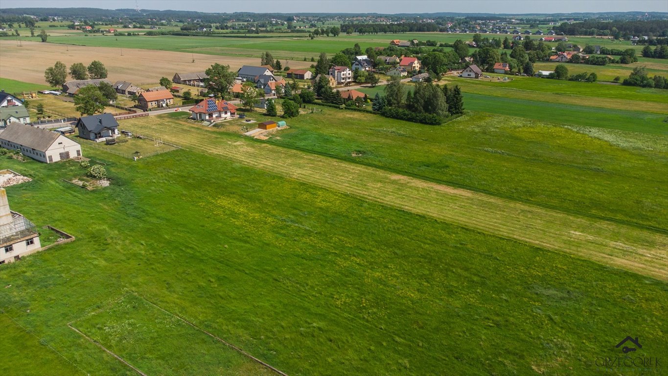 Działka inna na sprzedaż Dobrzyniewo Duże, Jaworówka  1 450m2 Foto 4