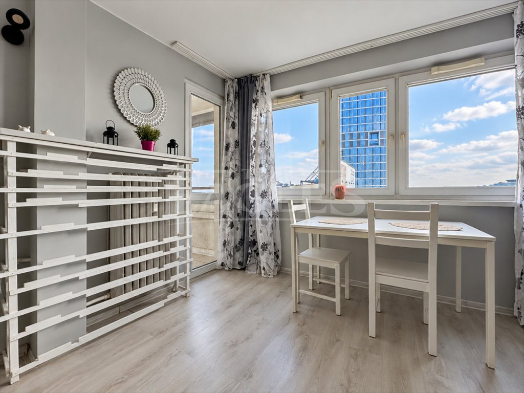 Sprzedam mieszkanie 36,8 m² z panoramicznym widokiem na Warszawę Warszawa, Śródmieście, Chmielna  37m2 Foto 1
