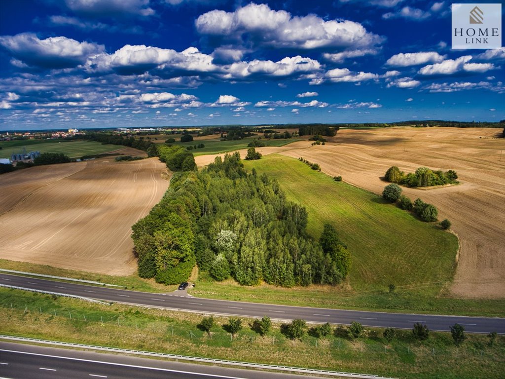 Działka inwestycyjna na sprzedaż Jemiołowo  12 727m2 Foto 2