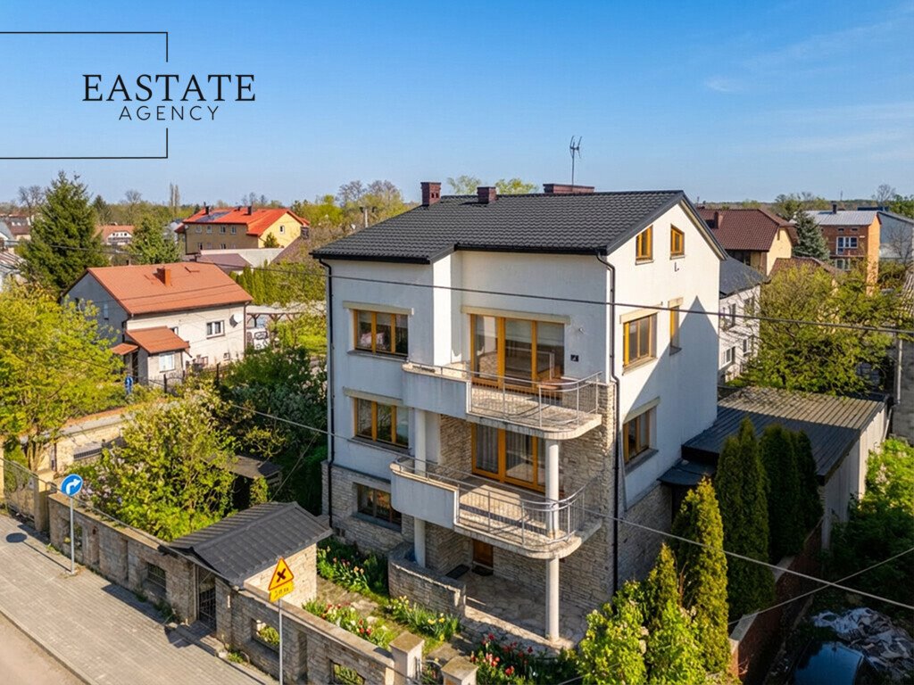 Przestronny dom 300 m² z dwoma wejściami - zapraszam Wołomin, Cicha  300m2 Foto 1