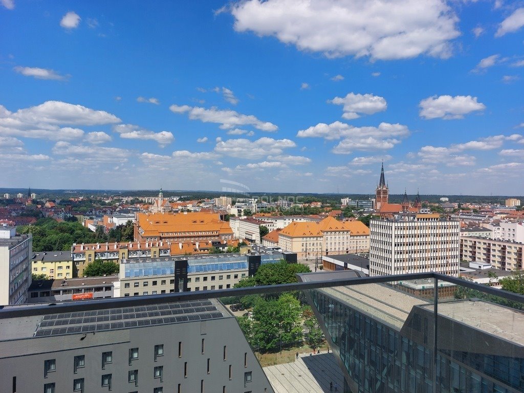 Mieszkanie dwupokojowe na sprzedaż Olsztyn, al. Aleja Marszałka Józefa Piłsudskiego  38m2 Foto 1