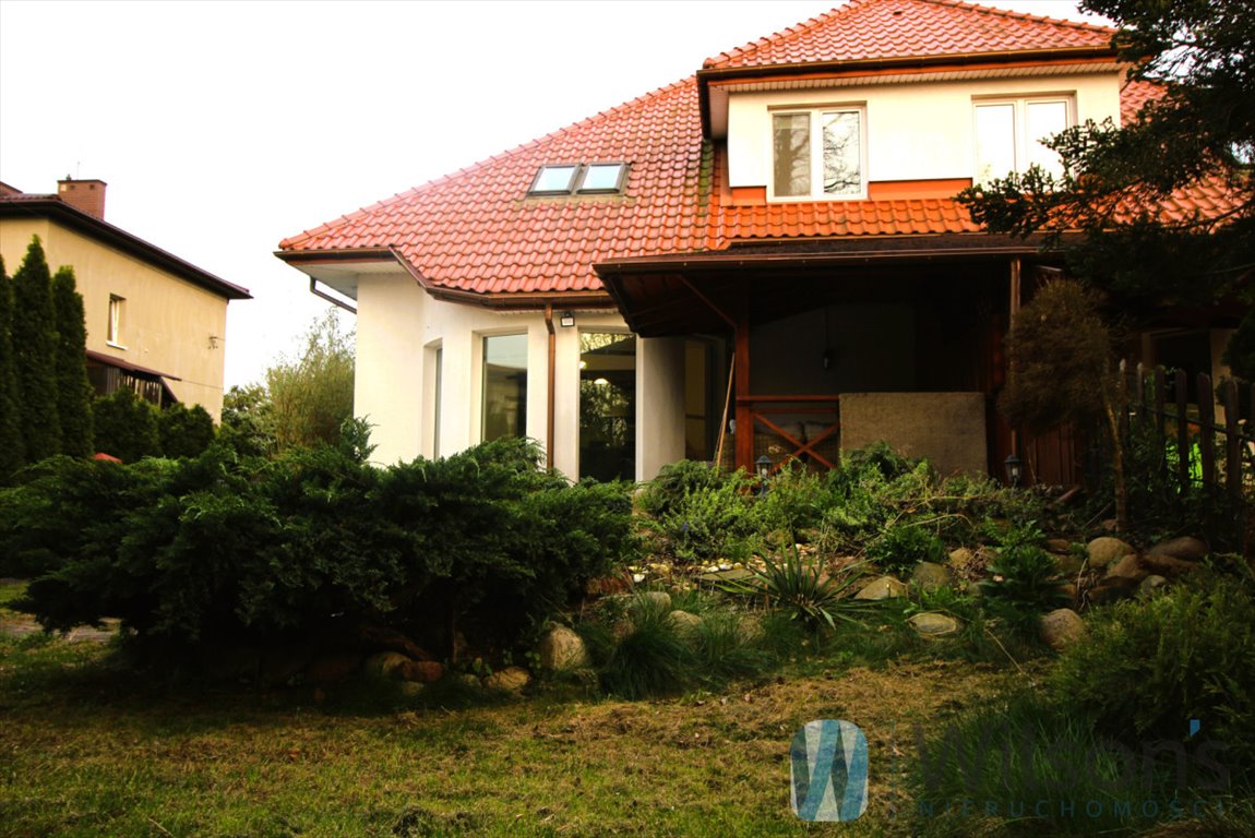Dom na sprzedaż Legionowo, Wileńska  260m2 Foto 1