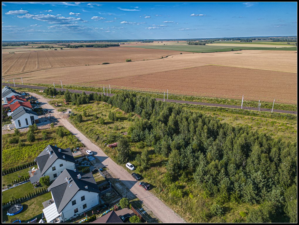 Działka budowlana na sprzedaż Krzyszkowo, Kukułcza 30  1 045m2 Foto 8