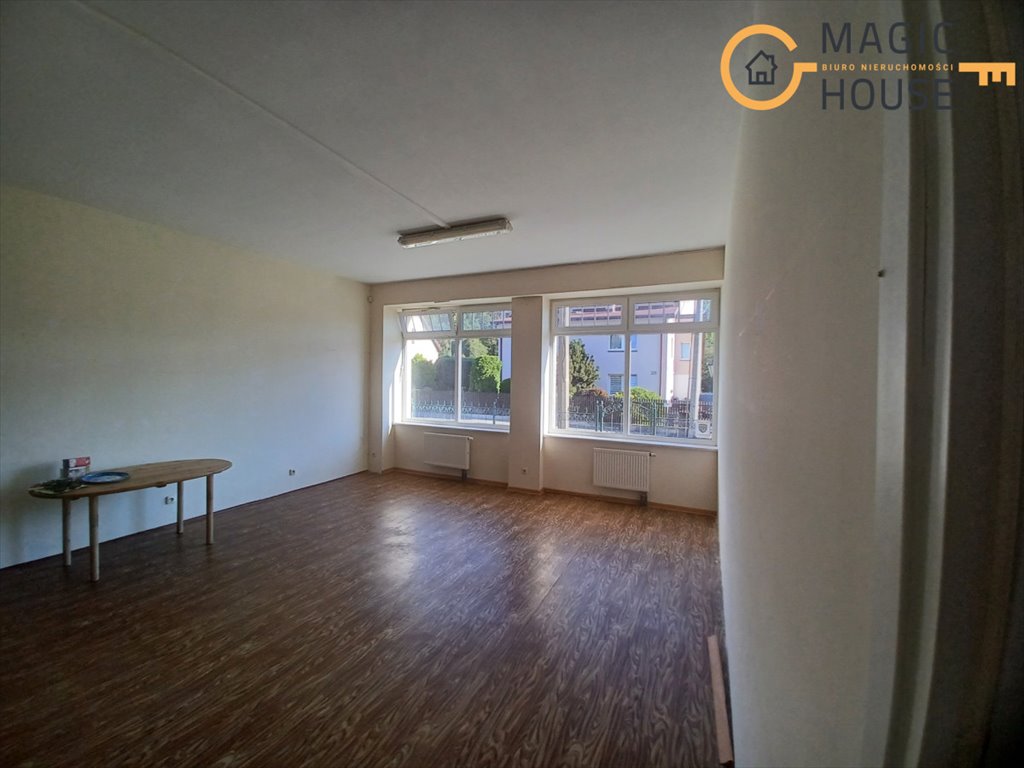 Lokal usługowy do wynajęcia 150 m² z dwoma wejściami Gdańsk, Brętowo, Niedźwiednik  150m2 Foto 1