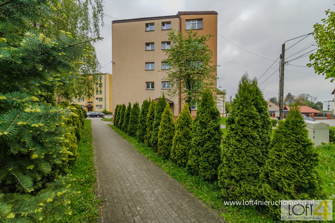 Mieszkanie dwupokojowe na sprzedaż Dąbrowa Tarnowska, Kościuszki  44m2 Foto 1