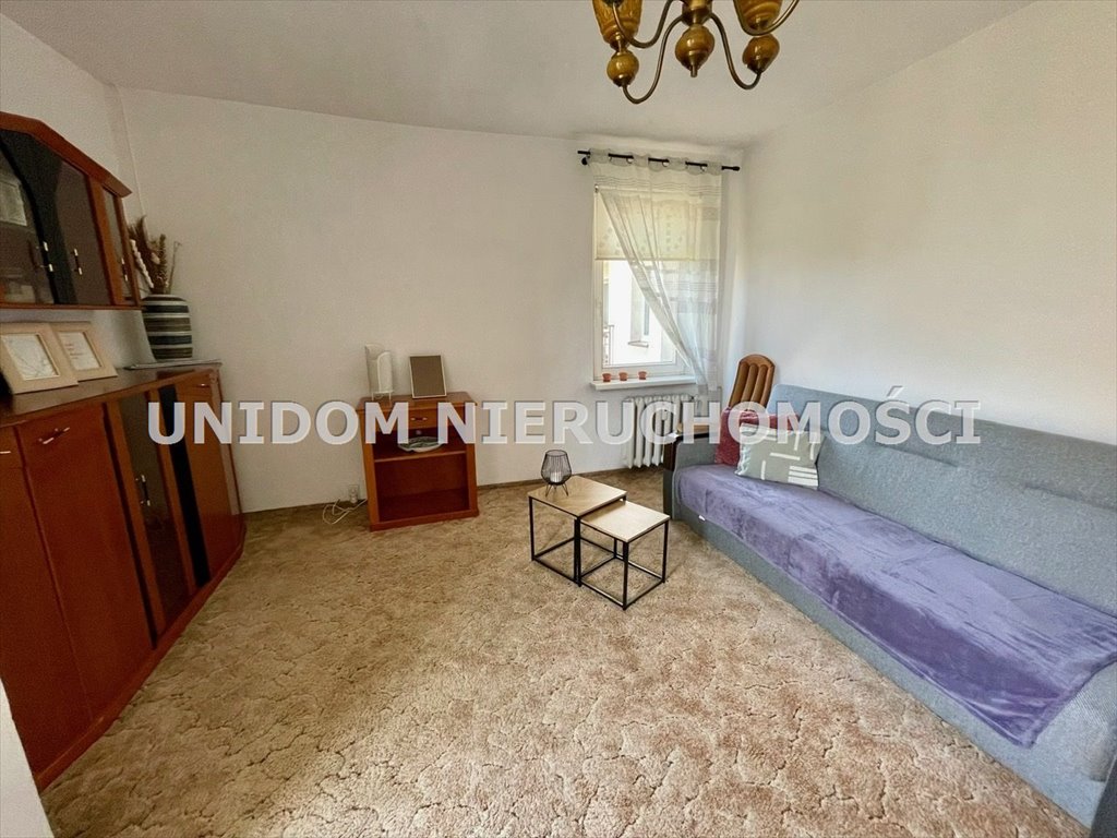 Mieszkanie trzypokojowe na wynajem Katowice  56m2 Foto 3