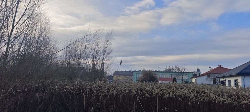 Działka 2053 m² pod zabudowę bliźniaczą, media, blisko Warszawy Wierzbin, Jana III Sobieskiego  2 053m2 Foto 1