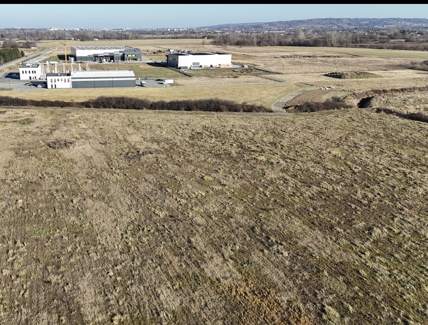 Działka inwestycyjna 75 arów z mediami, planem i dostępem Boguchwała  7 552m2 Foto 1
