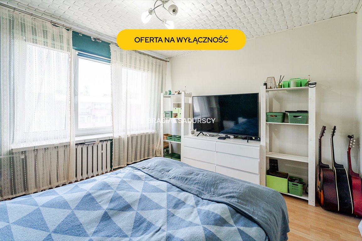 Przestronne 52 m2 do remontu z potencjałem i loggią Kraków, Prądnik Biały, Prądnik Biały, Siewna  52m2 Foto 1