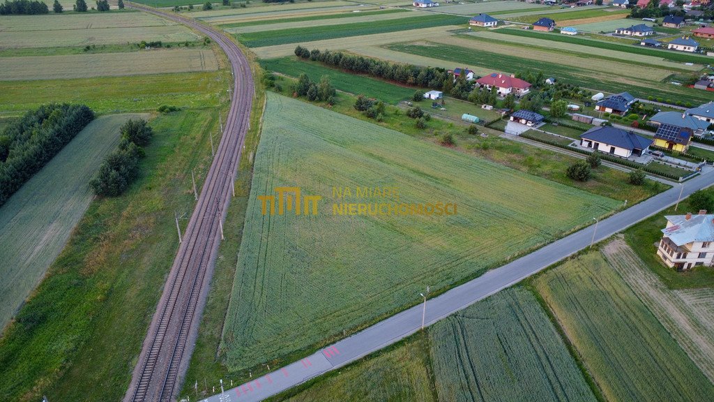 Działka budowlana na sprzedaż Wierzawice  5 500m2 Foto 2