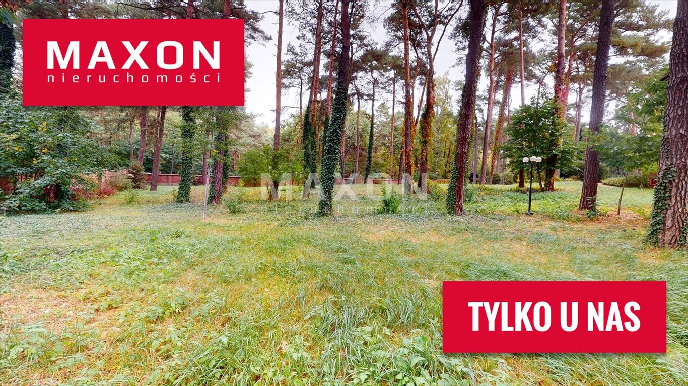 Działka 1800 m² w Magdalence – idealna pod dom jednorodzinny Lesznowola  1 800m2 Foto 1