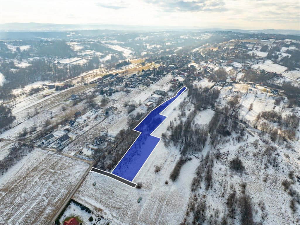 Działka pod zabudowę bliźniaczą i jednorodzinną 7800 m2 Podstolice  7 800m2 Foto 1