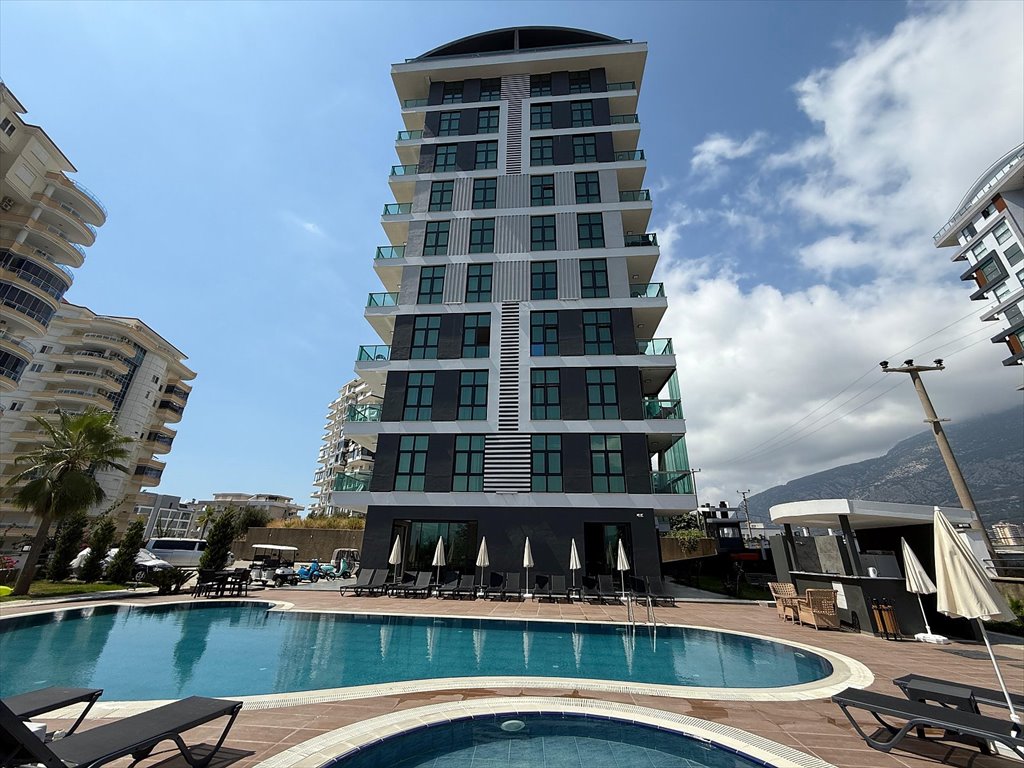 Kawalerka na sprzedaż Turcja, Mahmutlar, Mahmutlar, Alanya, Antalya  55m2 Foto 1