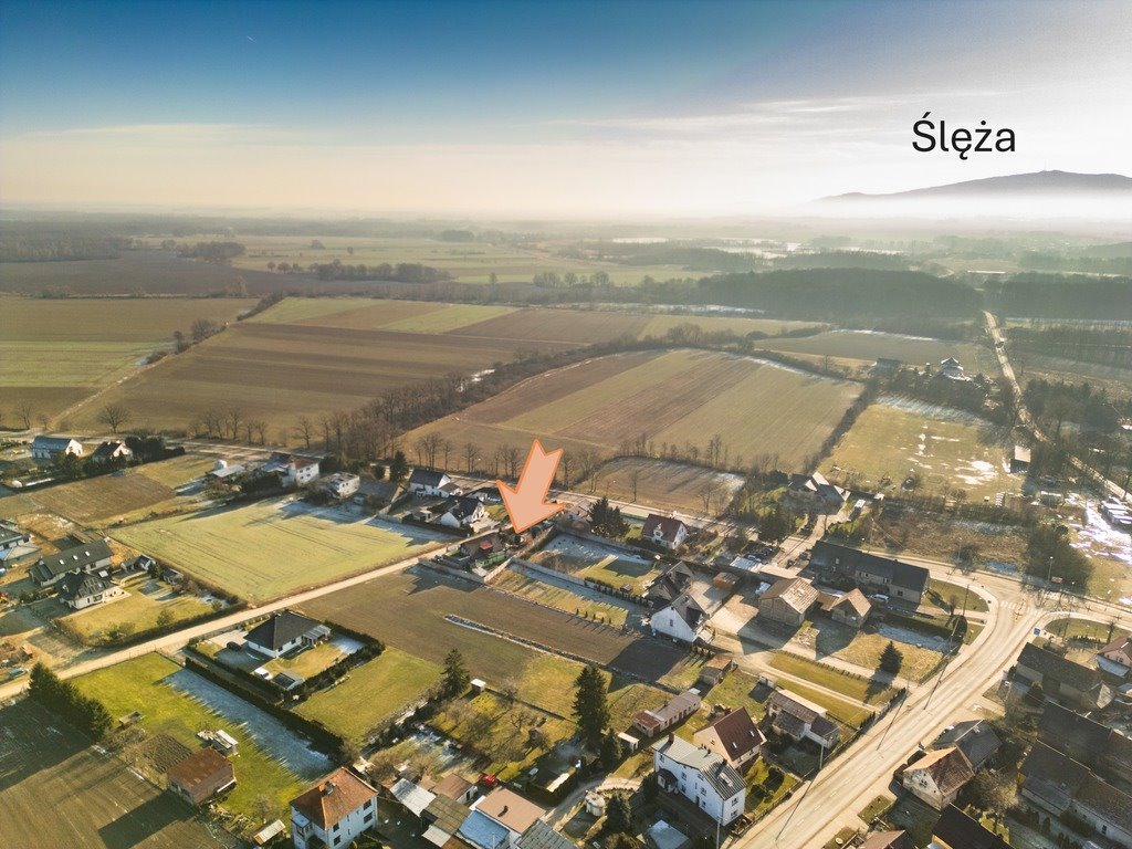 Komfortowy dom z lokalem usługowym, sauna i basen Mietków, Klonowa  169m2 Foto 1