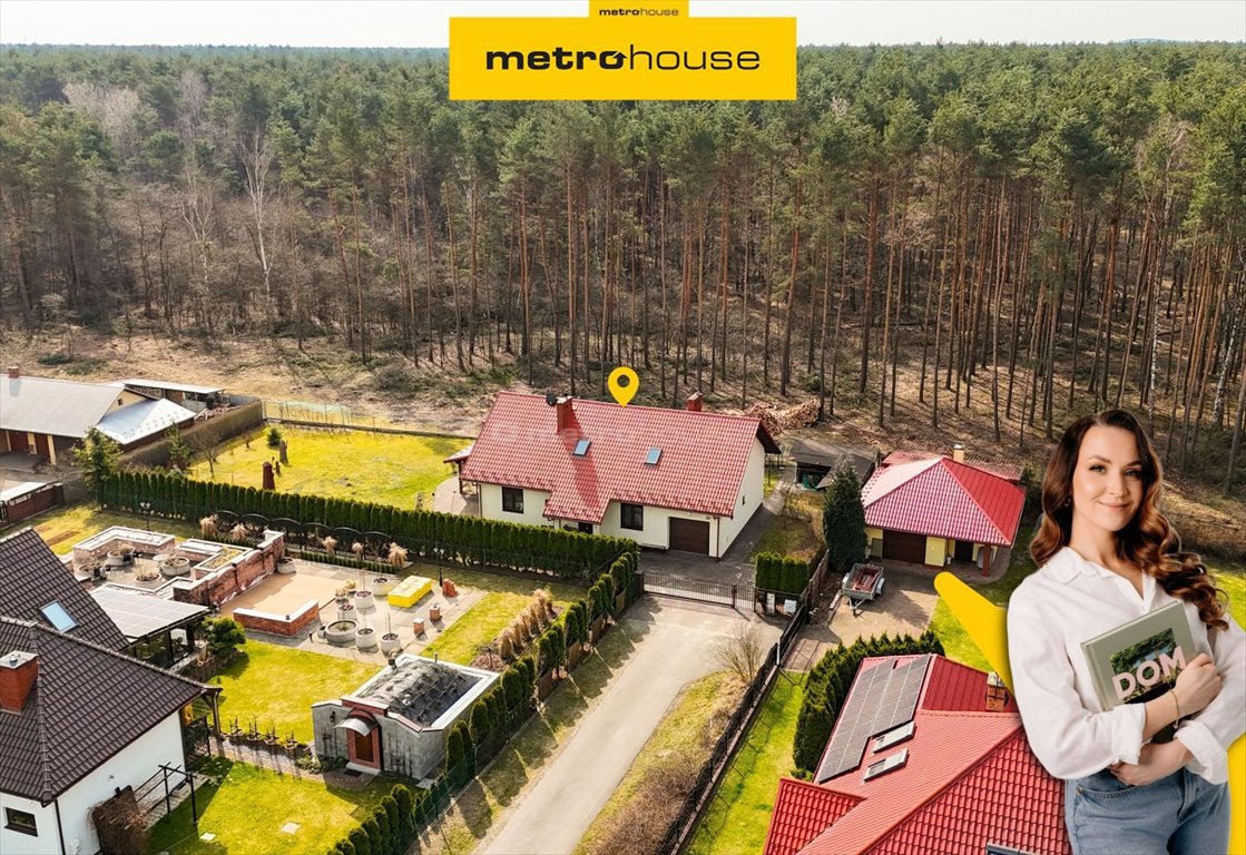 Nowoczesny dom z poddaszem, cisza i zieleń w Charzewicach Stalowa Wola, Brzozowa  91m2 Foto 1