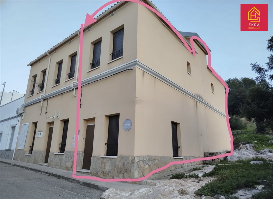 Dom na sprzedaż Hiszpania, Oliva, Calle dels Reis Mags  124m2 Foto 1