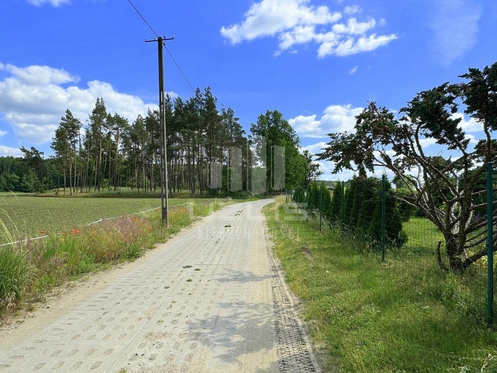 Działka budowlana na sprzedaż Smoląg  1 000m2 Foto 15