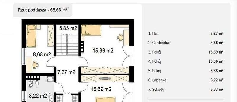 Dom na sprzedaż Garzewo  210m2 Foto 5