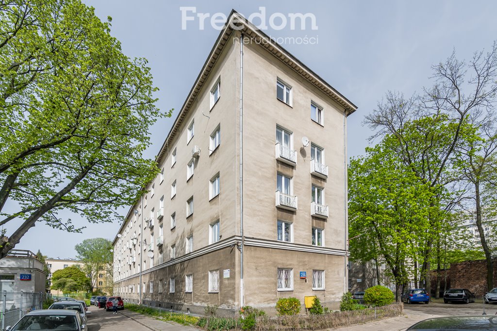 Mieszkanie dwupokojowe na sprzedaż Warszawa, Grochowska  50m2 Foto 10