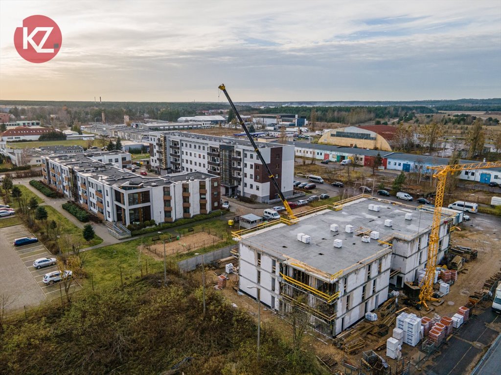 Mieszkanie trzypokojowe na sprzedaż Piła, Górne  55m2 Foto 16