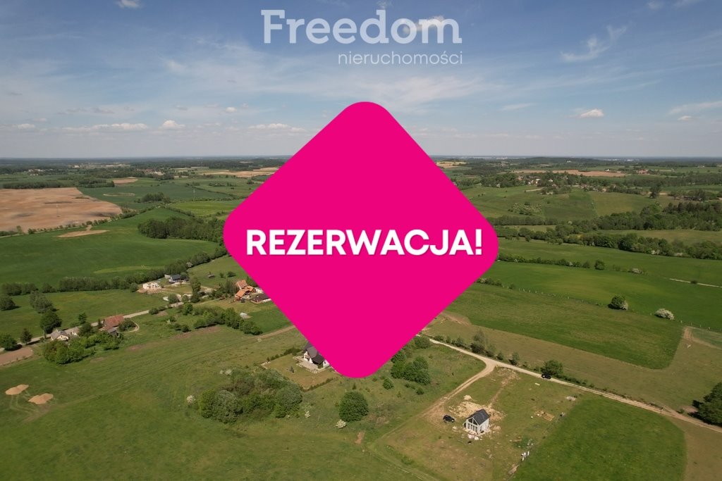 Działka budowlana na sprzedaż Białojany  1 621m2 Foto 4