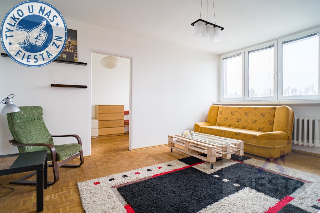Dwupokojowe mieszkanie z balkonem i komórką w Łodzi Łódź, Górna, Podgórna  38m2 Foto 1