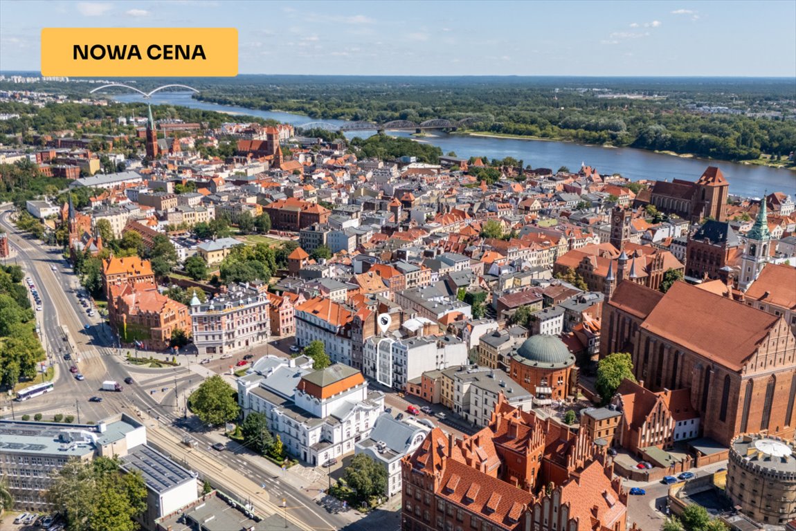 Dom na sprzedaż Toruń, Stare Miasto, Fosa Staromiejska  324m2 Foto 1