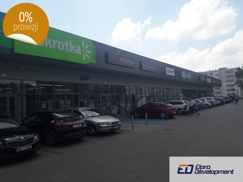 Lokal użytkowy na wynajem Lublin, Onyksowa  56m2 Foto 2