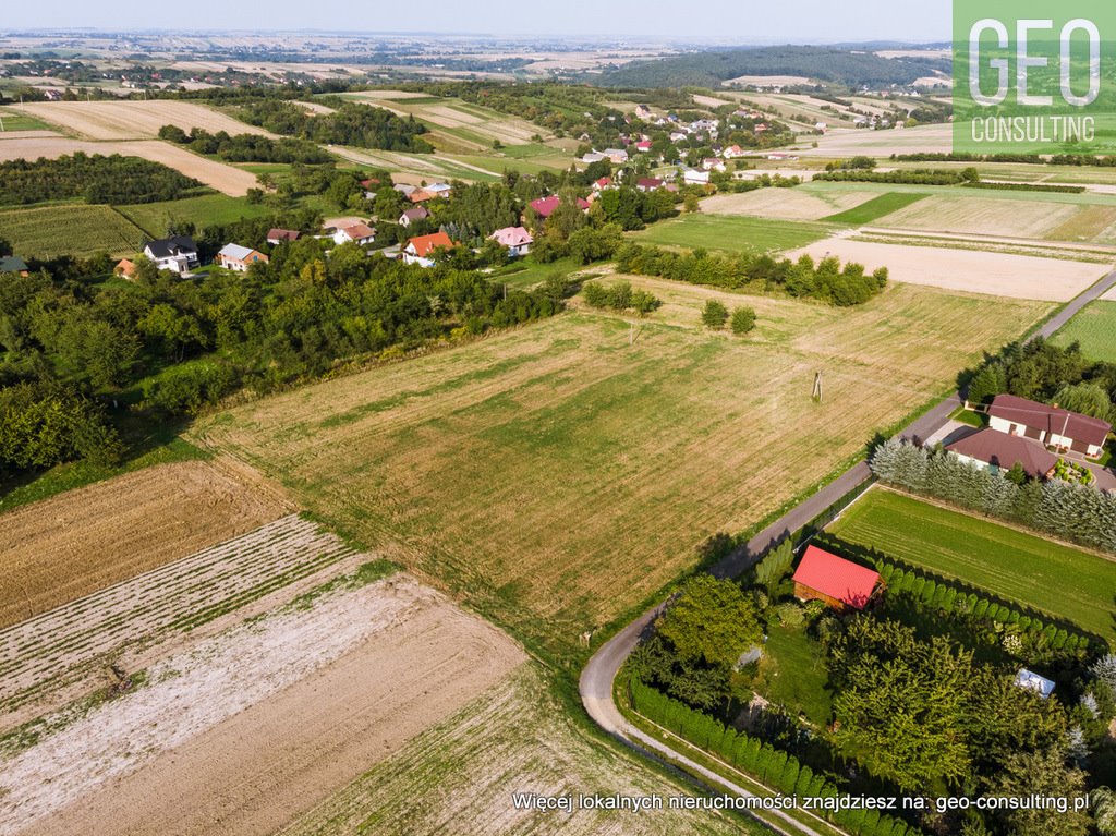 Działka budowlana na sprzedaż Michałowice, I linia - działka - Damice za Michałowicami  1 217m2 Foto 12