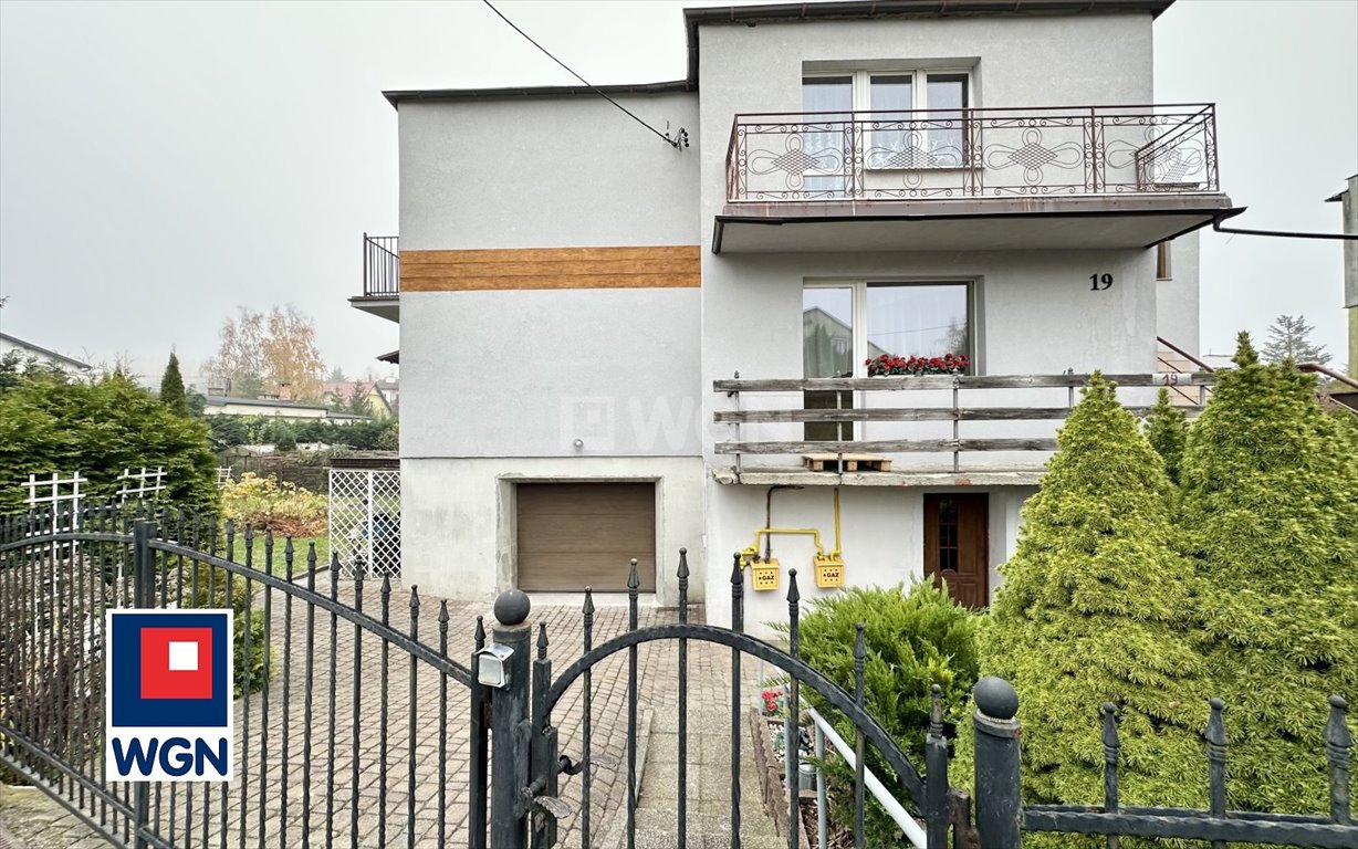 Mieszkanie trzypokojowe na sprzedaż Tczew, Wincentego Witosa, Górki  84m2 Foto 1